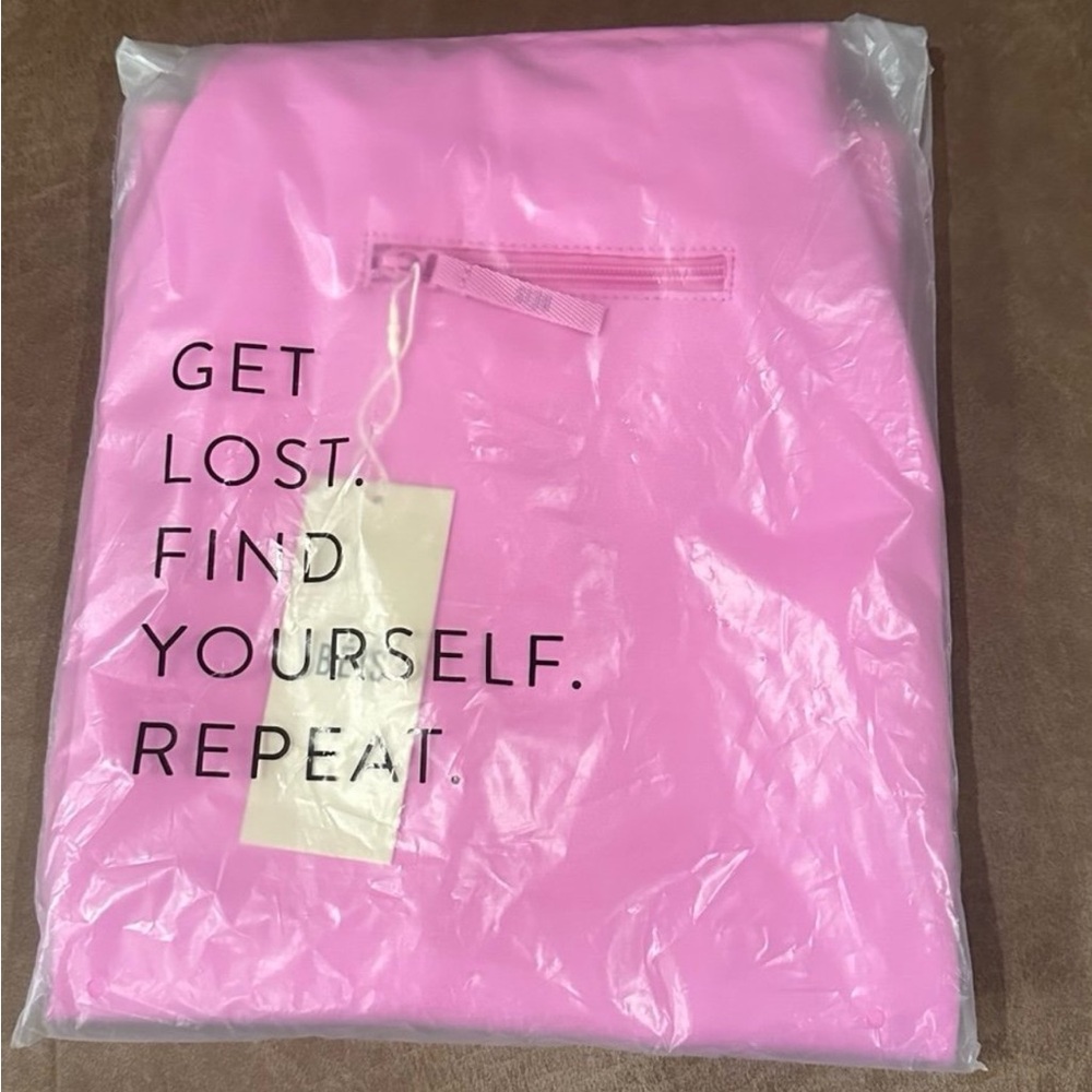 Beis Berry Medium Check In Luggage Cover